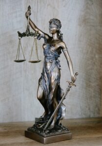 socha justicie