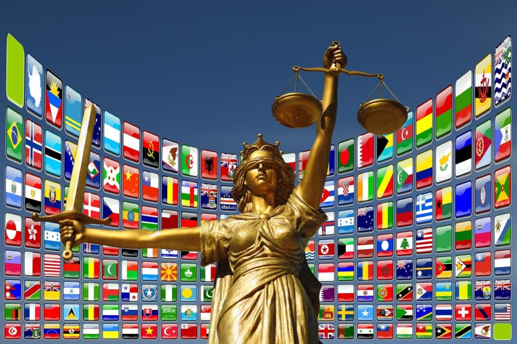 law, justitia, justice, flags, international, international right, continents, order, regulation, jurisdiction, court of justice, law, law, justice, justice, justice, justice, justice, jurisdiction, jurisdiction