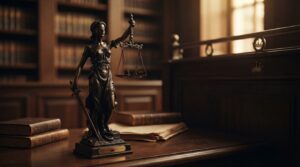 Prečo má Justitia previazané oči? Symbolika slepej spravodlivosti